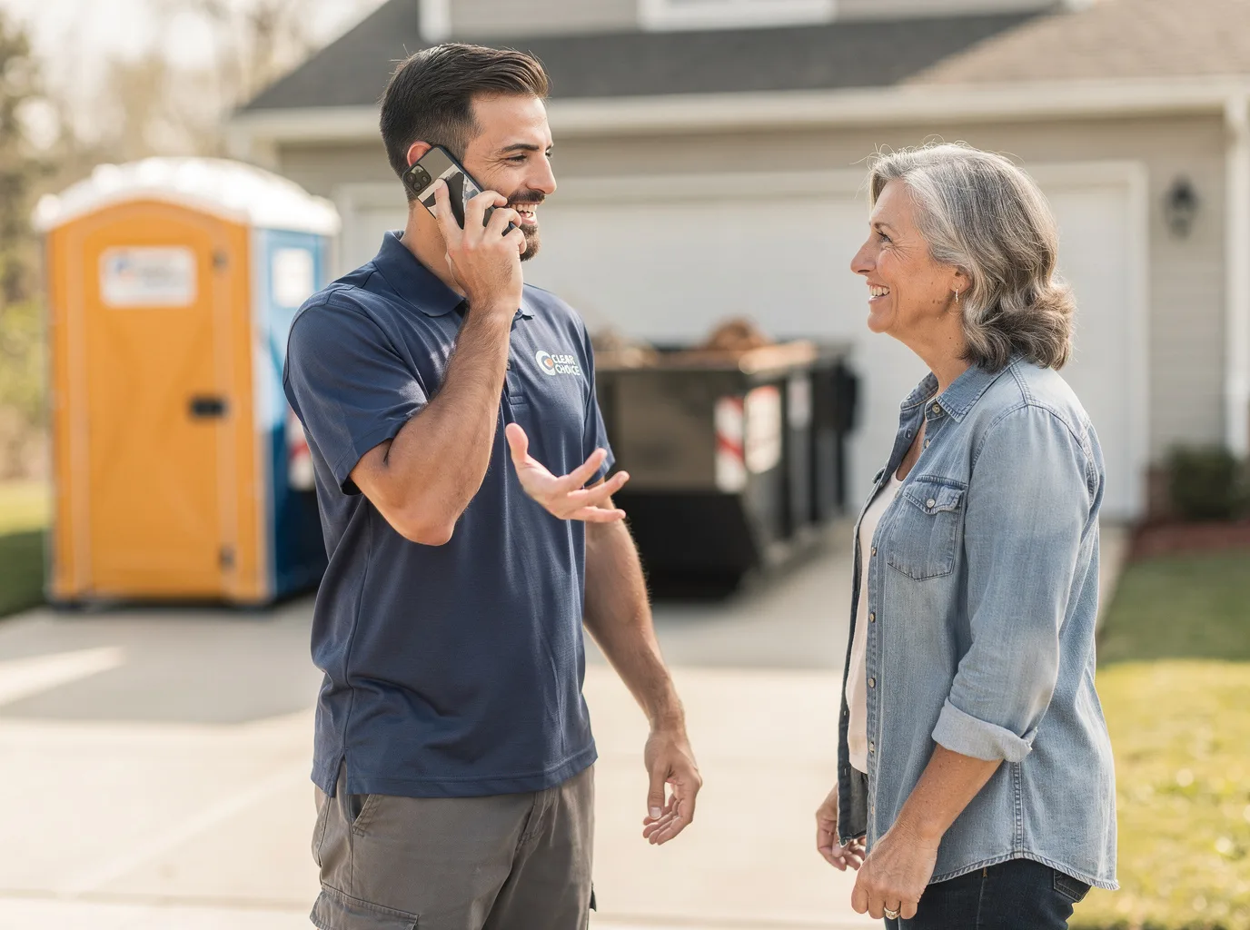 Porta Potty Rental Mansfield, OH FAQs